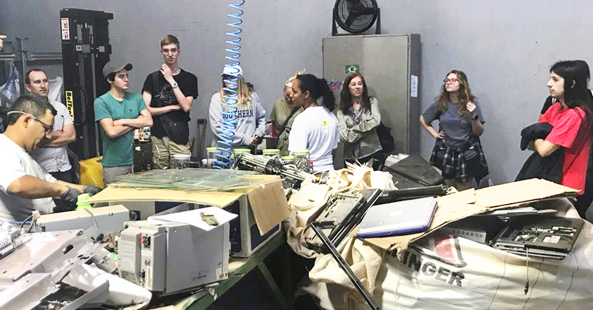 Portal Interno Georgia University